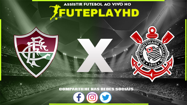 Assistir Fluminense x Corinthians AO VIVO Online 13/09/2023