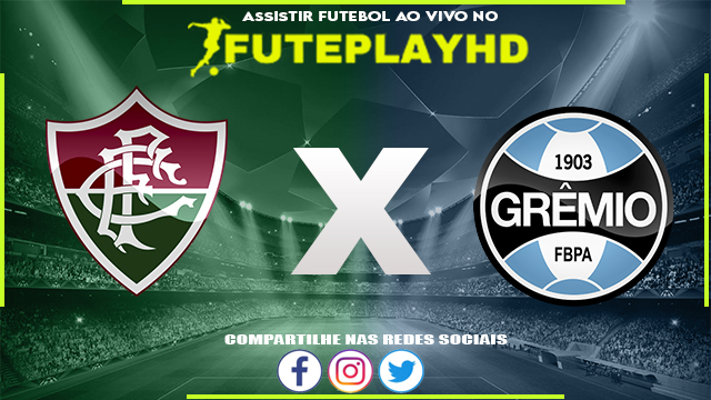 Assistir Fluminense x Grêmio AO VIVO Online 06/12/2023