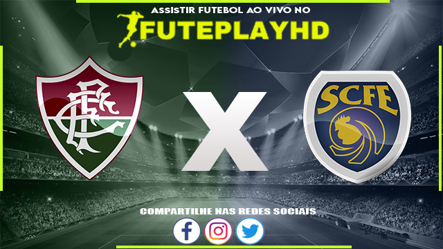 Assistir Fluminense x Sampaio Corrêa-RJ AO VIVO Online 08/02/2024