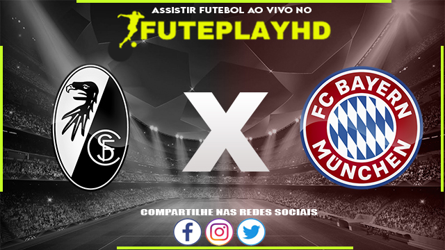 Assistir Freiburg x Bayern de Munique AO VIVO Online 01/03/2024