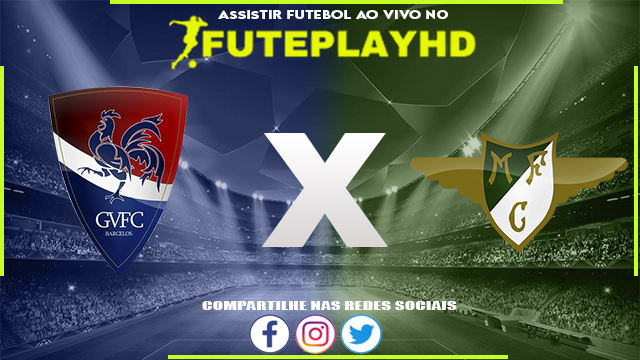 Assistir GIL Vicente x Moreirense AO VIVO Online 11/12/2023