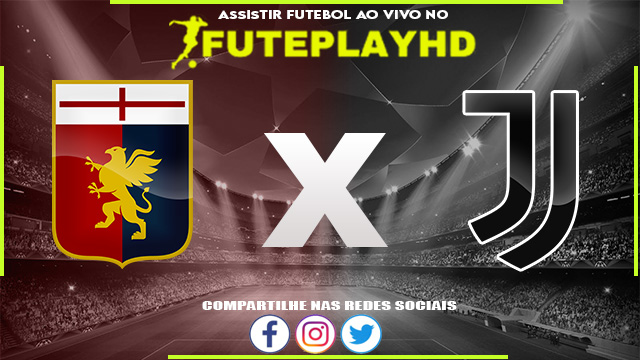 Assistir Genoa x Juventus AO VIVO Online 15/12/2023