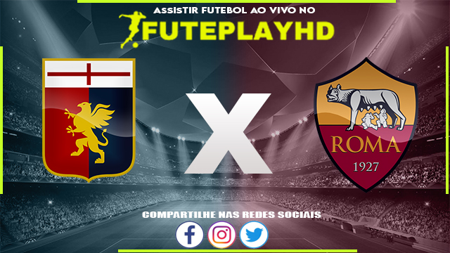 Assistir Genoa x Roma AO VIVO Online 28/09/2023