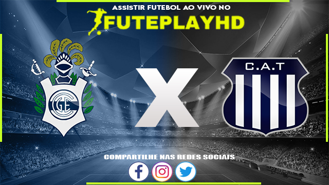 Assistir Gimnasia La Plata x Talleres de Cordoba AO VIVO Online 19/08/2023