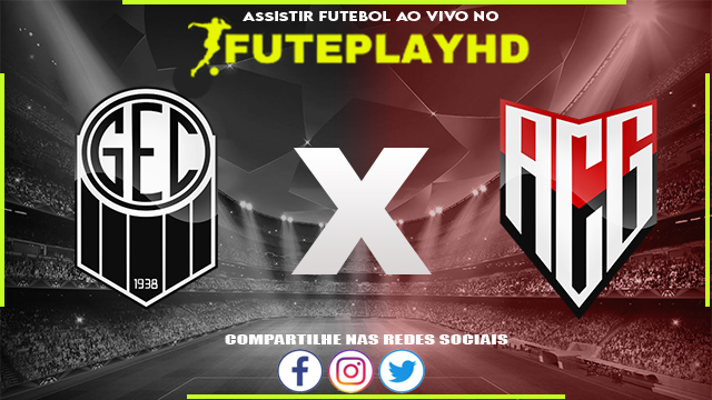 Assistir Goiânia x Atlético-GO AO VIVO Online 17/03/2024