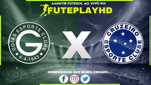 Assistir Goiás x Cruzeiro AO VIVO Online 27/11/2023