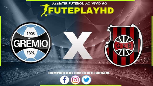 Assistir Grêmio x Brasil de Pelotas AO VIVO Online 10/03/2024