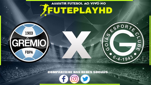 Assistir Grêmio x Goiás AO VIVO Online 30/11/2023