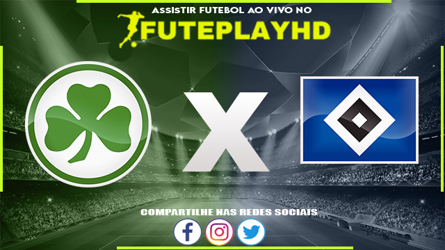 Assistir Greuther Furth x Hamburger AO VIVO Online 31/03/2024