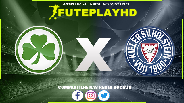 Assistir Greuther Fürth vs Holstein Kiel AO VIVO Online 28/01/2024