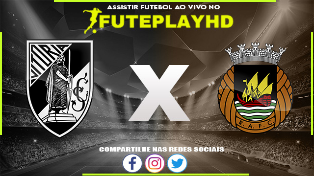 Assistir Guimaraes x Rio Ave AO VIVO Online 23/12/2023