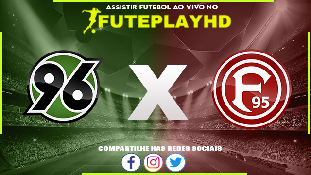 Assistir Hannover 96 x Fortuna Dusseldorf AO VIVO Online 02/03/2024