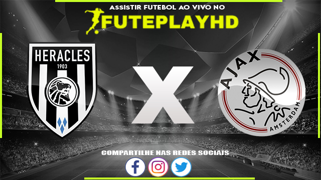 Assistir Heracles x Ajax AO VIVO Online 27/01/2024