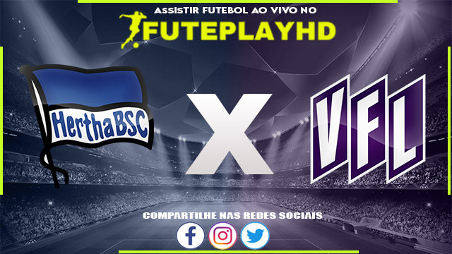 Assistir Hertha Berlin x Osnabruck AO VIVO Online 16/12/2023