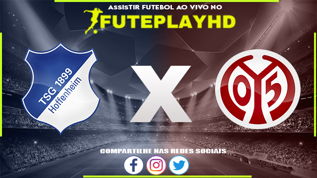 Assistir Hoffenheim x Mainz AO VIVO Online 26/11/2023