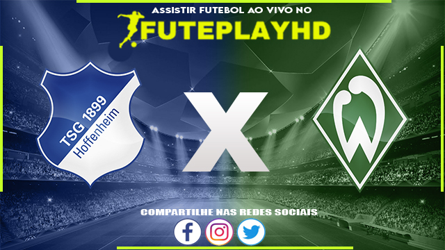 Assistir Hoffenheim x Werder Bremen AO VIVO Online 03/03/2024