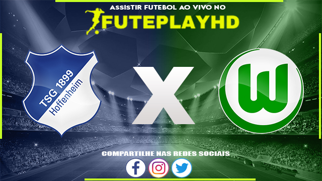 Assistir Hoffenheim x Wolfsburg AO VIVO Online 02/09/2023