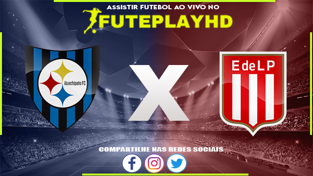 Assistir Huachipato x Estudiantes AO VIVO Online 02/04/2024