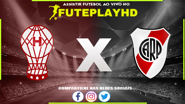 Assistir Huracan x River Plate AO VIVO Online 29/03/2024