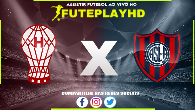 Assistir Huracán x San Lorenzo AO VIVO Online 24/02/2024