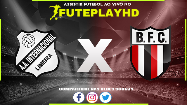 Assistir Inter De Limeira x Botafogo SP AO VIVO Online 11/02/2024