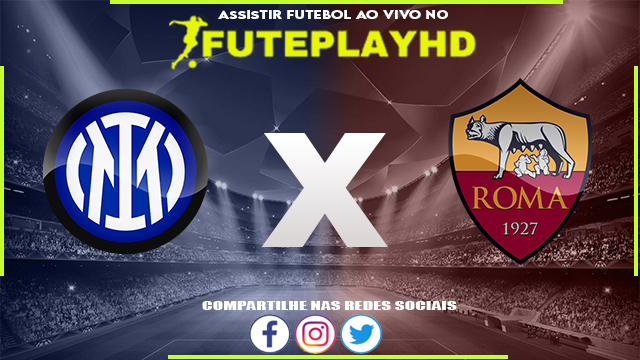 Assistir Inter de Milão x Roma AO VIVO Online 29/10/2023