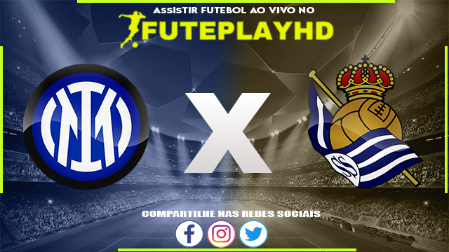 Assistir Inter de Milão x Real Sociedad AO VIVO Online 12/12/2023