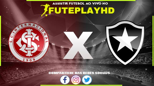 Assistir Internacional x Botafogo AO VIVO Online 06/12/2023