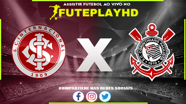 Assistir Internacional x Corinthians AO VIVO Online 13/03/2024