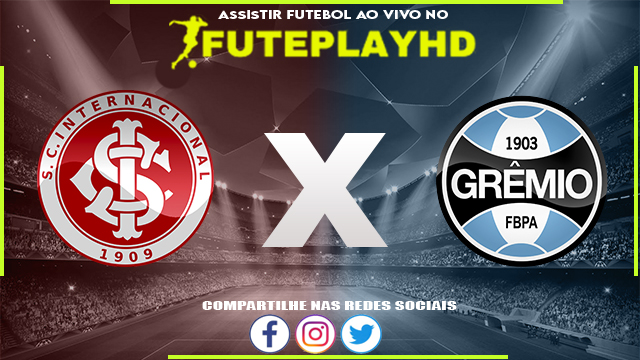 Assistir Internacional x Grêmio AO VIVO Online 25/02/2024