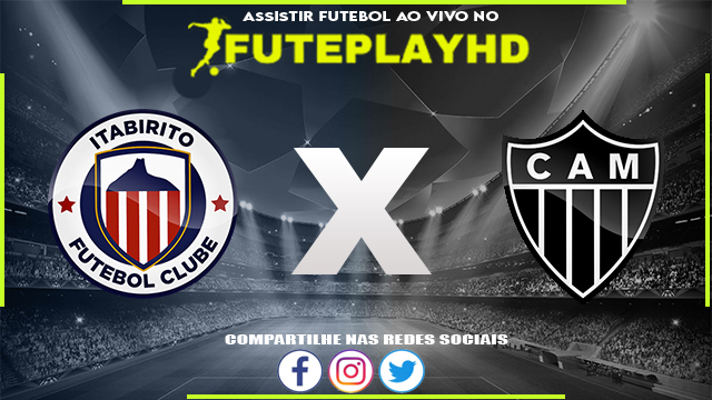 Assistir Itabirito x Atlético-MG AO VIVO Online 17/02/2024