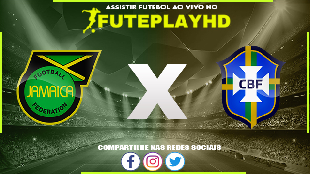 Assistir Jamaica x Brasil AO VIVO Online 02/08/2023