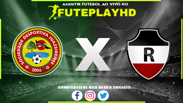 Assistir Juazeirense x River AO VIVO Online 24/03/2024