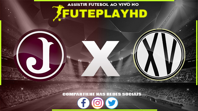 Assistir Juventus x XV de Piracicaba AO VIVO Online 10/02/2024