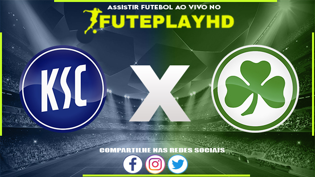 Assistir Karlsruher x Greuther Furth AO VIVO Online 02/03/2024