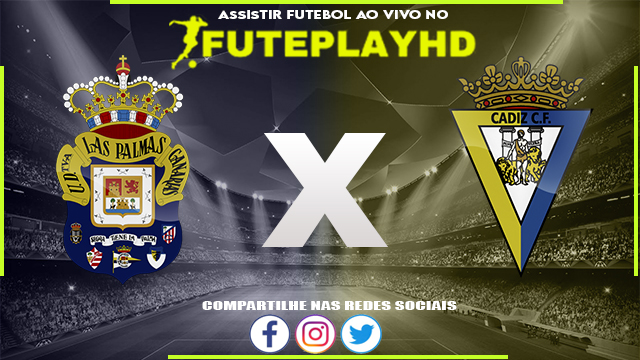 Assistir Las Palmas x Cadiz AO VIVO Online 17/12/2023