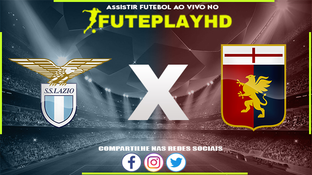 Assistir Lazio x Genoa AO VIVO Online 05/12/2023