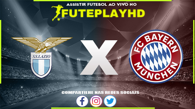 Assistir Lazio x Bayern de Munique AO VIVO Online 14/02/2024