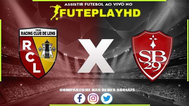 Assistir Lens x Brest AO VIVO Online 09/03/2024