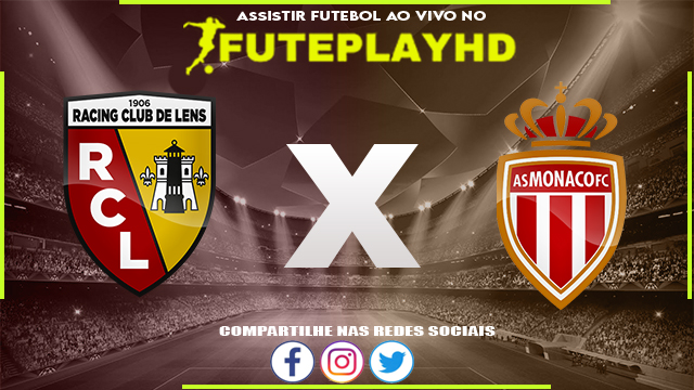 Assistir Lens x Monaco AO VIVO Online 25/02/2024