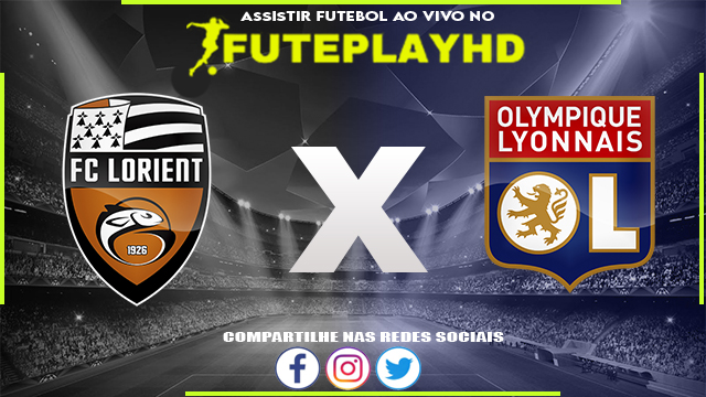 Assistir Lorient x Olympique Lyonnais AO VIVO Online 09/03/2024