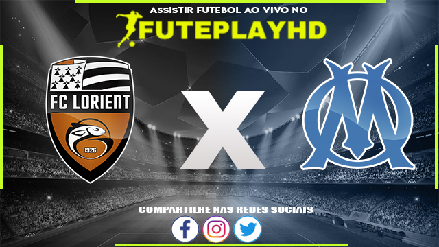 Assistir Lorient x Olympique Marseille AO VIVO Online 10/12/2023