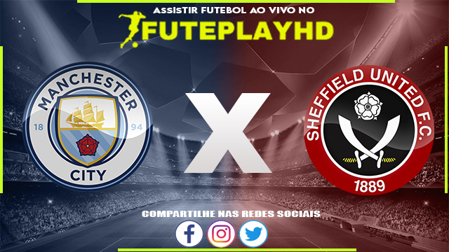 Assistir Manchester City x Sheffield AO VIVO Online 30/12/2023