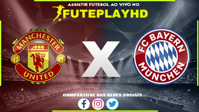 Assistir Manchester United x Bayer de Munique AO VIVO Online 12/12/2023