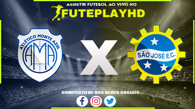 Assistir Monte Azul x São José AO VIVO Online 10/02/2024