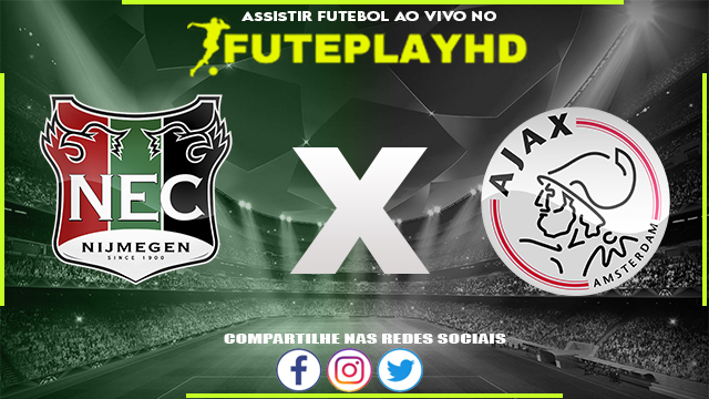 Assistir NEC x Ajax AO VIVO Online 03/12/2023