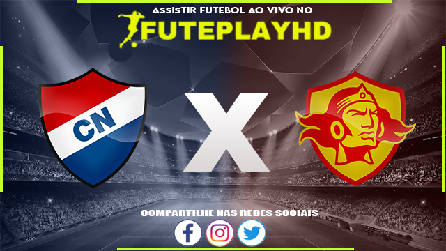 Assistir Nacional Asuncion x Aucas AO VIVO Online 15/02/2024