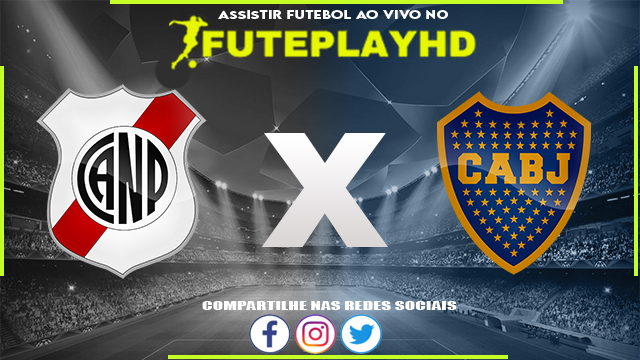 Assistir Nacional Potosi x Boca Juniors AO VIVO Online 03/04/2024