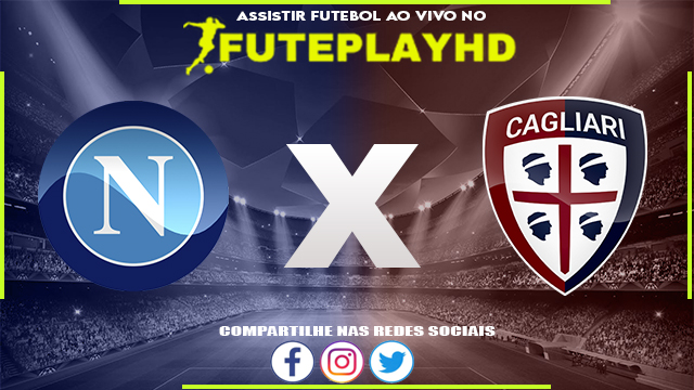 Assistir Napoli x Cagliari AO VIVO Online 16/12/2023