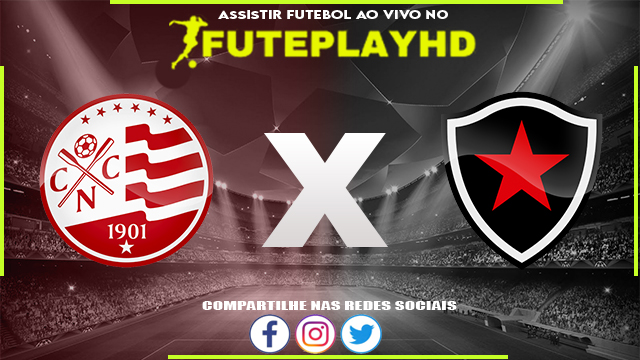 Assistir Náutico x Botafogo-PB AO VIVO Online 03/02/2024